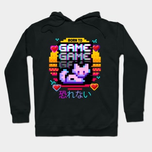 Born to Game Hoodie